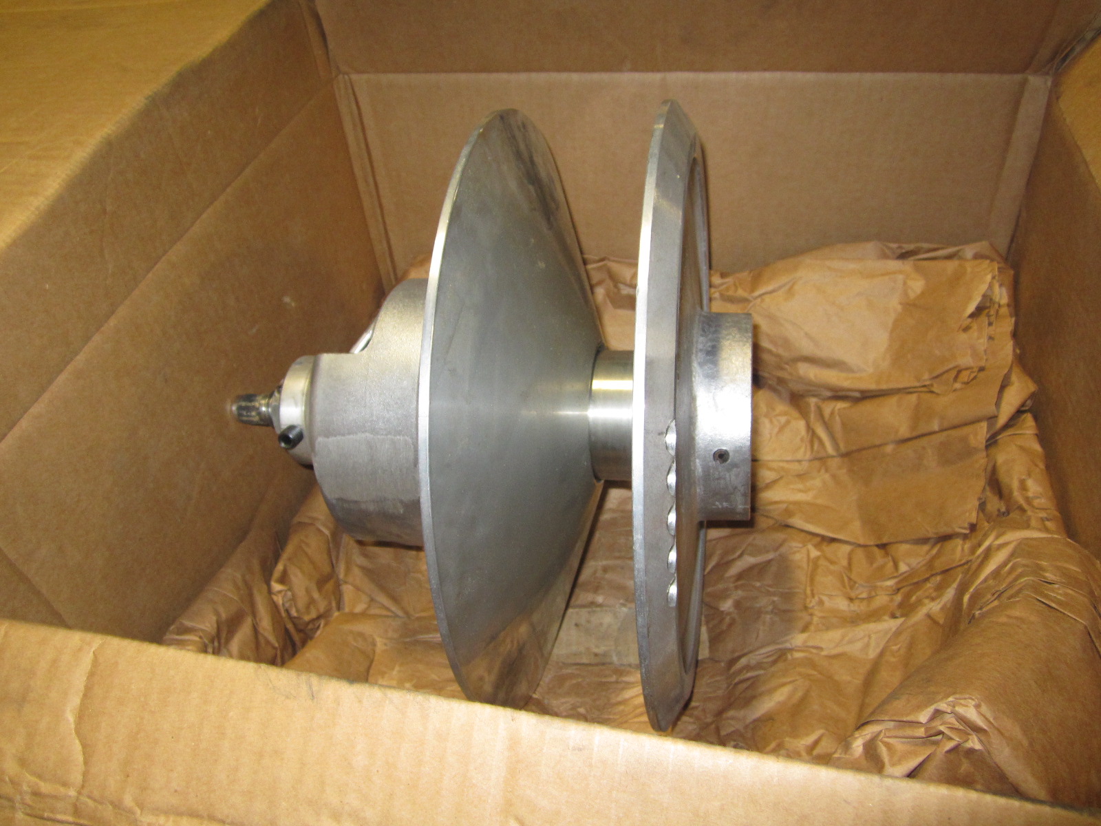 IPP# 216258,  Unused Stainless Steel Other Shot And Sand Mill For Sale