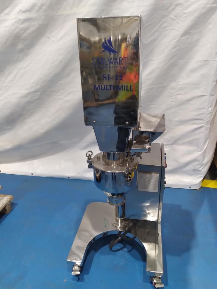 New Stainless Steel 316 Colloid Mill - IPP# 216274