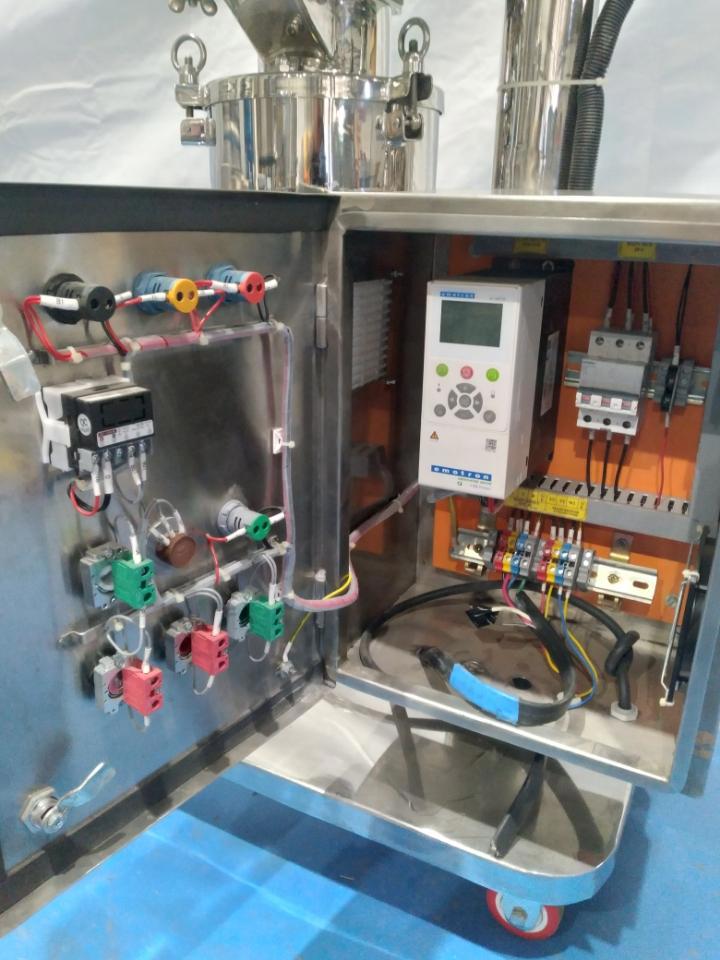 New Stainless Steel 316 Colloid Mill - IPP# 216274