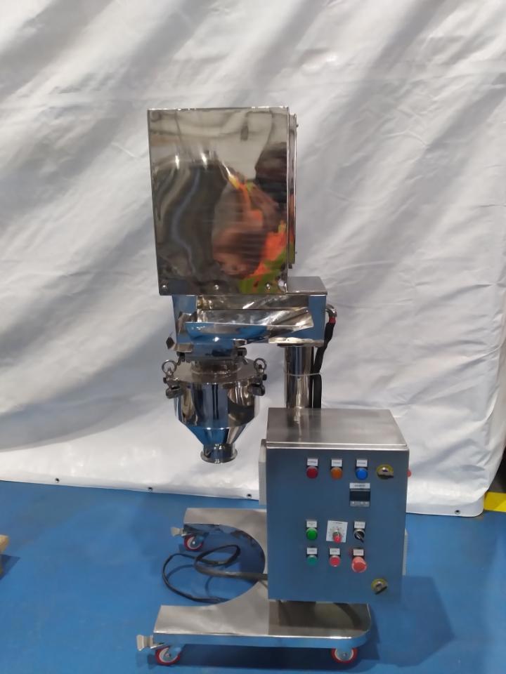 New Stainless Steel 316 Colloid Mill - IPP# 216274