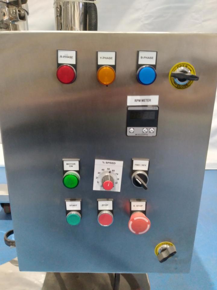 New Stainless Steel 316 Colloid Mill - IPP# 216274