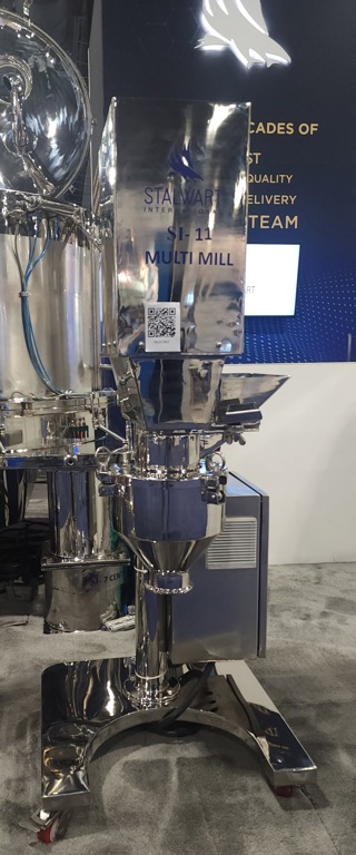 New Stainless Steel 316 Colloid Mill