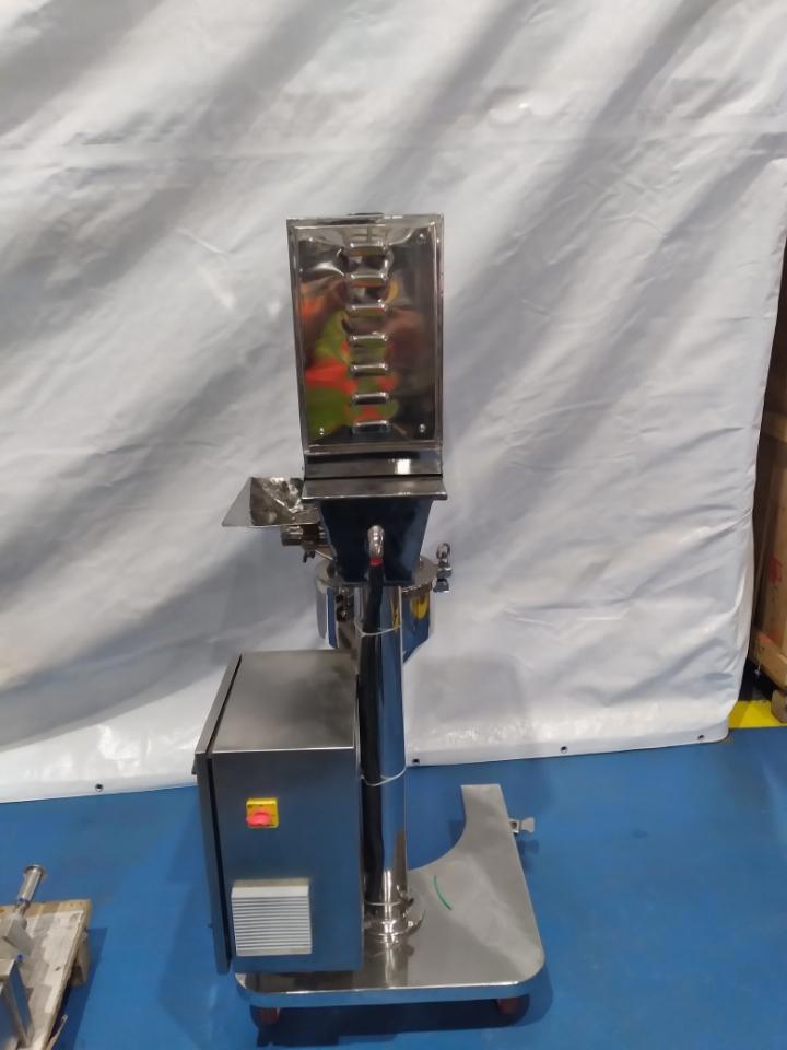 New Stainless Steel 316 Colloid Mill - IPP# 216274