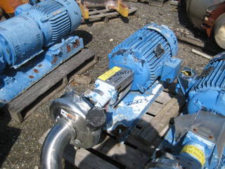  Stainless Steel 316 Centrifugal Pump