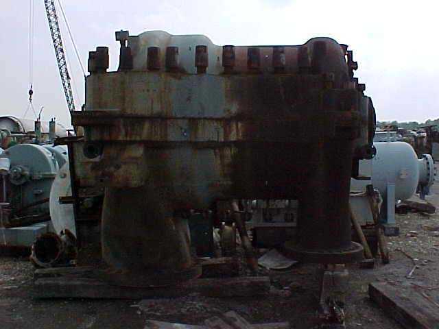 IPP# 216226, 62,576 m3/h (36,831 CFM)  Carbon Steel Centrifugal Compressor For Sale