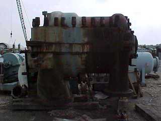  Carbon Steel Centrifugal Compressor