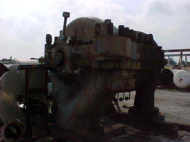 IPP# 216226, 62,576 m3/h (36,831 CFM)  Carbon Steel Centrifugal Compressor For Sale