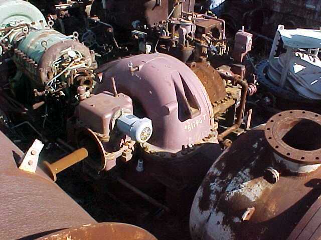 IPP# 216228,   Carbon Steel Steam Turbine For Sale