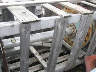 Unused Stainless Steel 304 Centrifugal Pump