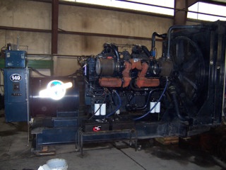  Carbon Steel  Power Generator