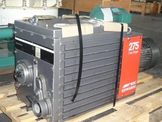 IPP# 216364, 275 m3/h (161.9 CFM)    Pump-Vacuum For Sale