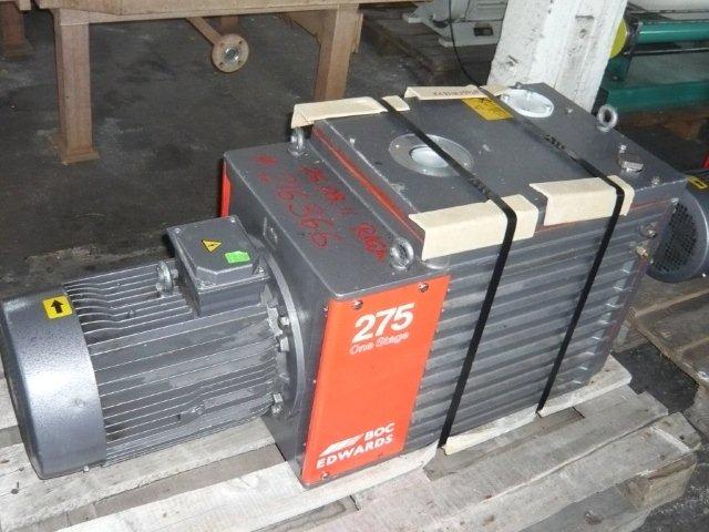 IPP# 216366, 275 m3/h (161.9 CFM)    Pump-Vacuum For Sale