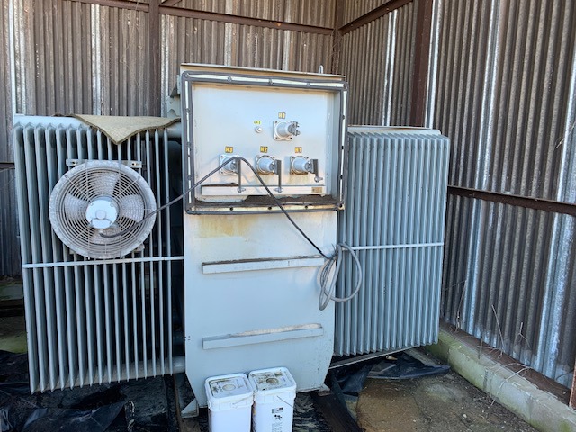 IPP# 216310,    Transformer Electrical For Sale