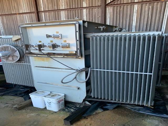 IPP# 216310,    Transformer Electrical For Sale