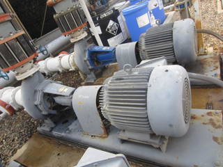  Carbon Steel Centrifugal Pump