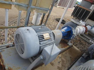  Carbon Steel Centrifugal Pump