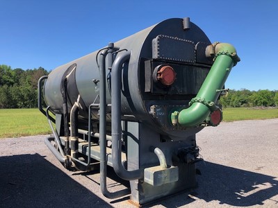  Water Cooled Chiller 1,270,050 kcal/h (420 Ref. Ton)  For Sale - IPP# 216321