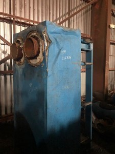 IPP# 216324, 9.3 m² (100 ft²)   Plate and Frame Heat Exchanger For Sale