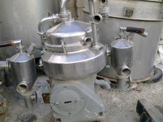  Stainless Steel 316  Centrifuge-Disc Bowl