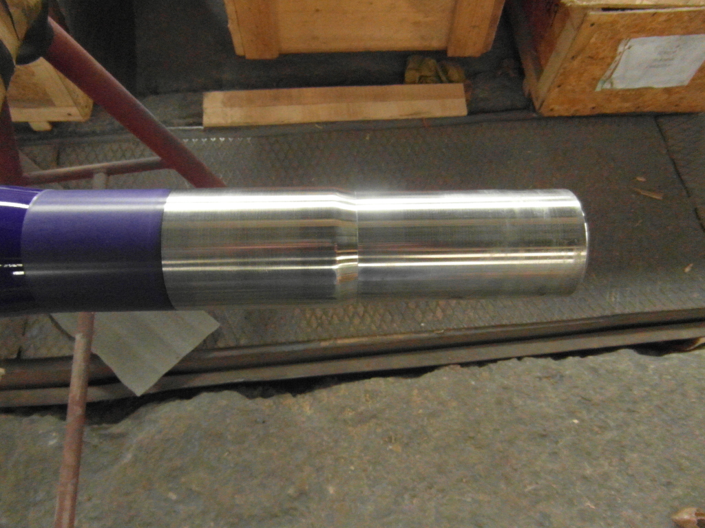 Glasslined Pfaudler Agitator Glass Lined Parts - IPP# 216666