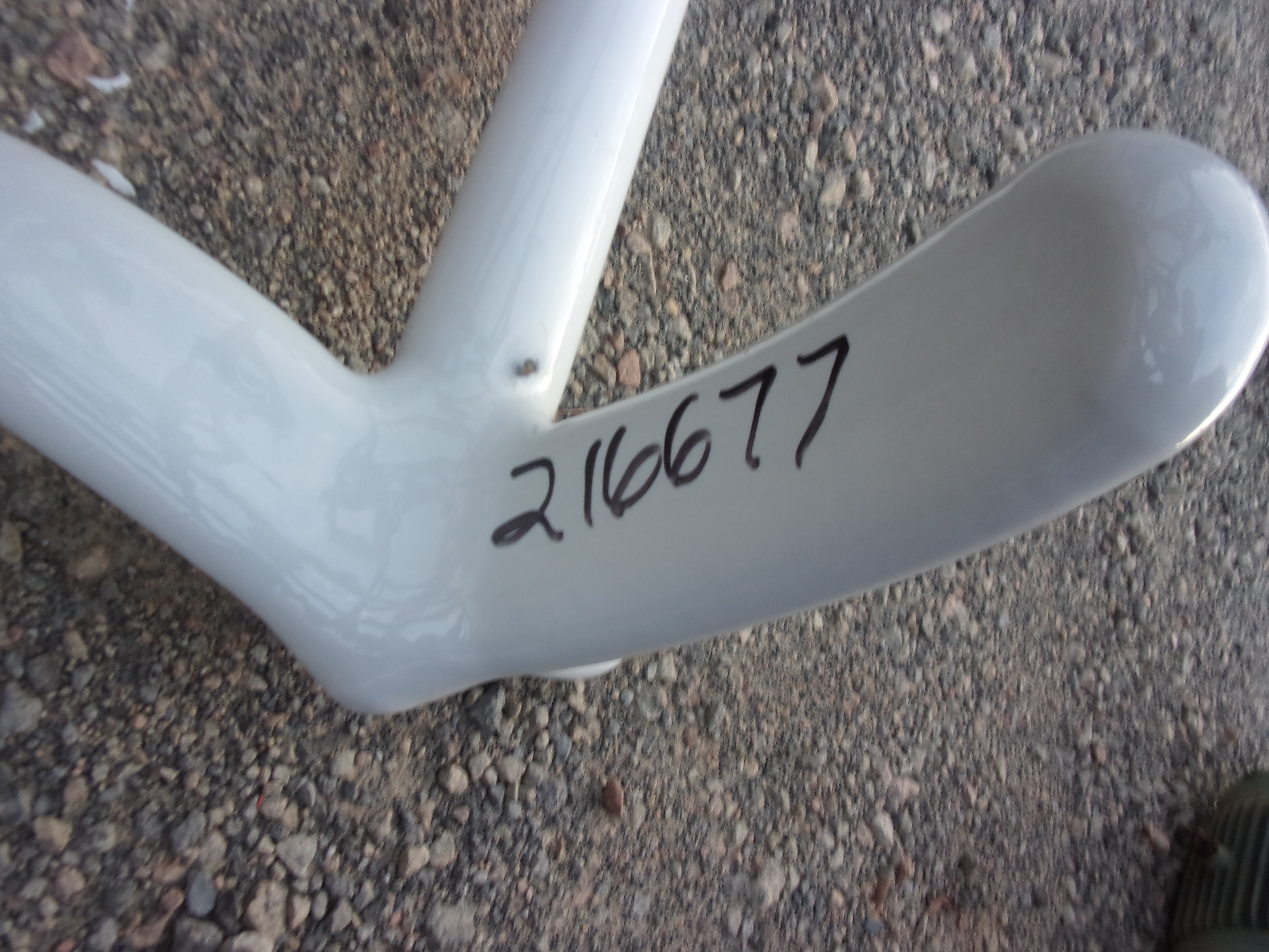Glasslined DeDietrich Agitator Glass Lined Parts - IPP# 216677