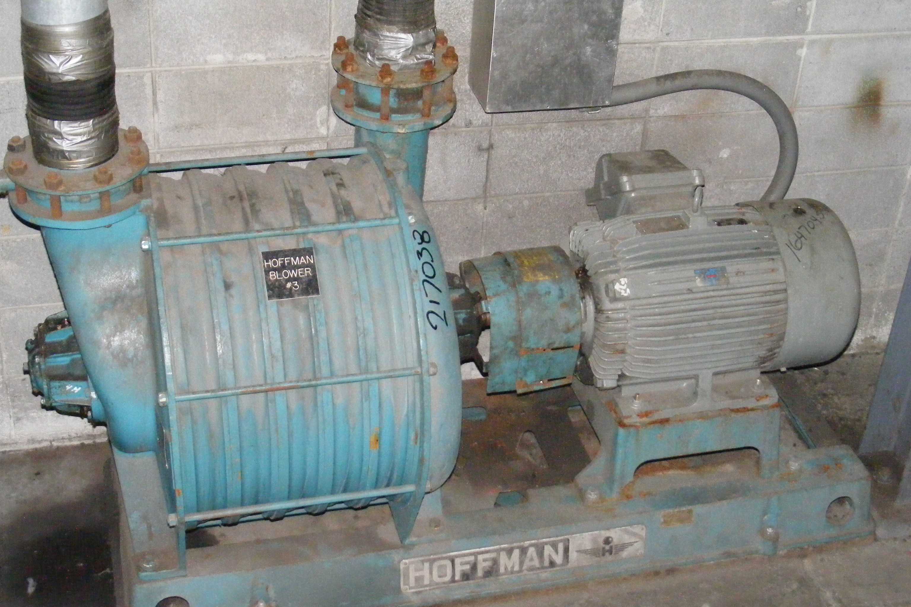 IPP# 217038,     Blower For Sale