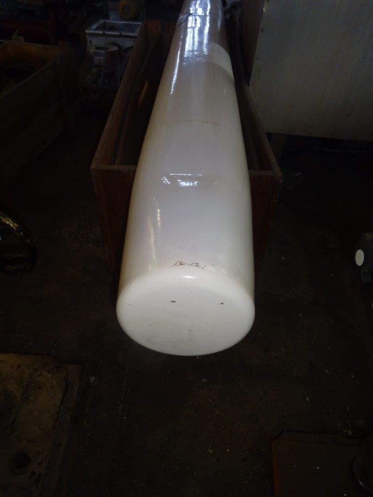 IPP# 217555, 20,000 L (5,283 gallons)  Glasslined Baffle Glass Lined Parts For Sale