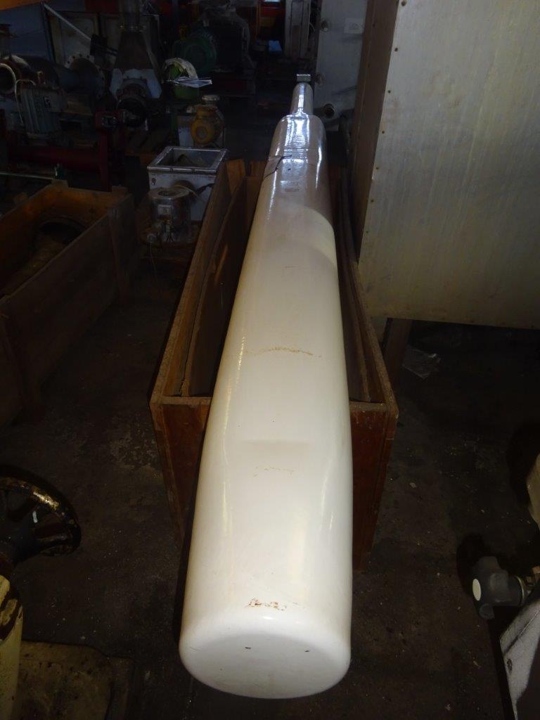 IPP# 217555, 20,000 L (5,283 gallons)  Glasslined Baffle Glass Lined Parts For Sale