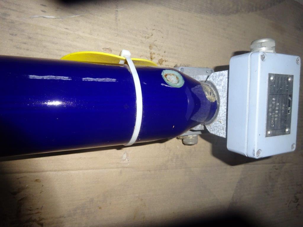  Baffle Glass Lined Parts 3,000 L (793 gallons) Glasslined For Sale - IPP# 217558