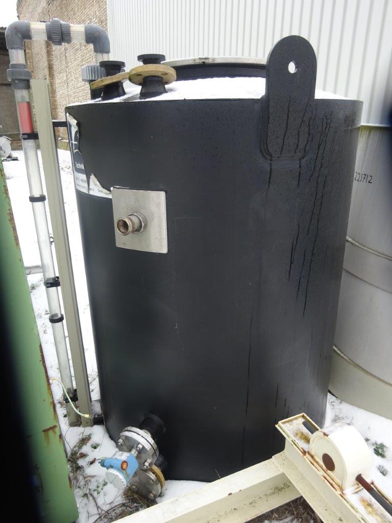 IPP# 217565, 1,600 L (422.7 gallons)  Plastic  Tank For Sale