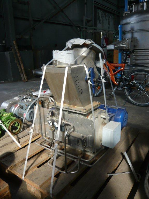 IPP# 217577,  Unused Stainless Steel Other Rotary Valve For Sale