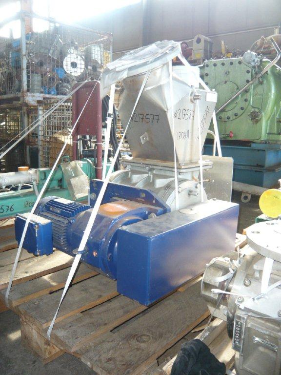 IPP# 217577,  Unused Stainless Steel Other Rotary Valve For Sale