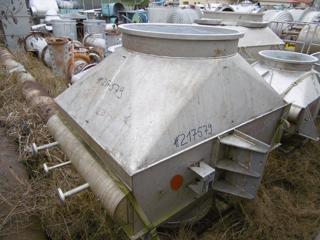  Stainless Steel 321 Shell and Tube Heat Exchanger