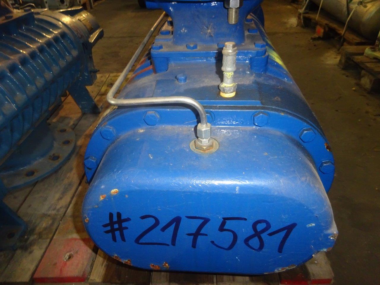 IPP# 217581, 4,000 m3/h (2,354 CFM)  Carbon Steel  Blower For Sale