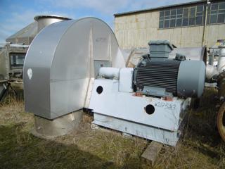  Stainless Steel 321  Blower