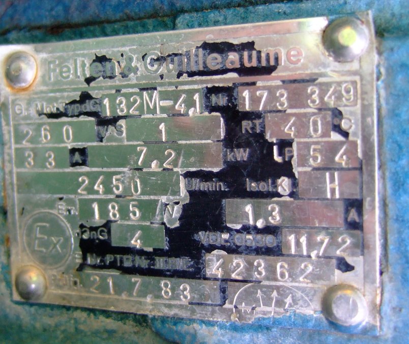 Hastelloy - Other Heine 340 Centrifuge-Basket - IPP# 217589