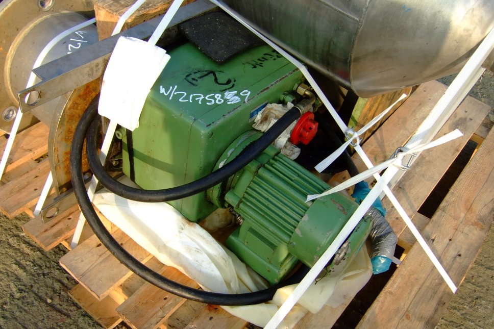 Hastelloy - Other Heine 340 Centrifuge-Basket - IPP# 217589