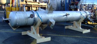  Stainless Steel Austentic Packed Column