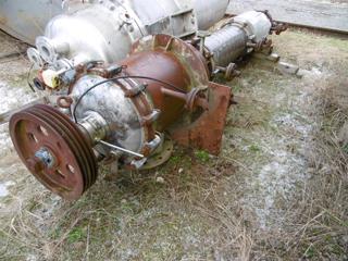 Stainless Steel Other Wiped/Thin Film Evaporator