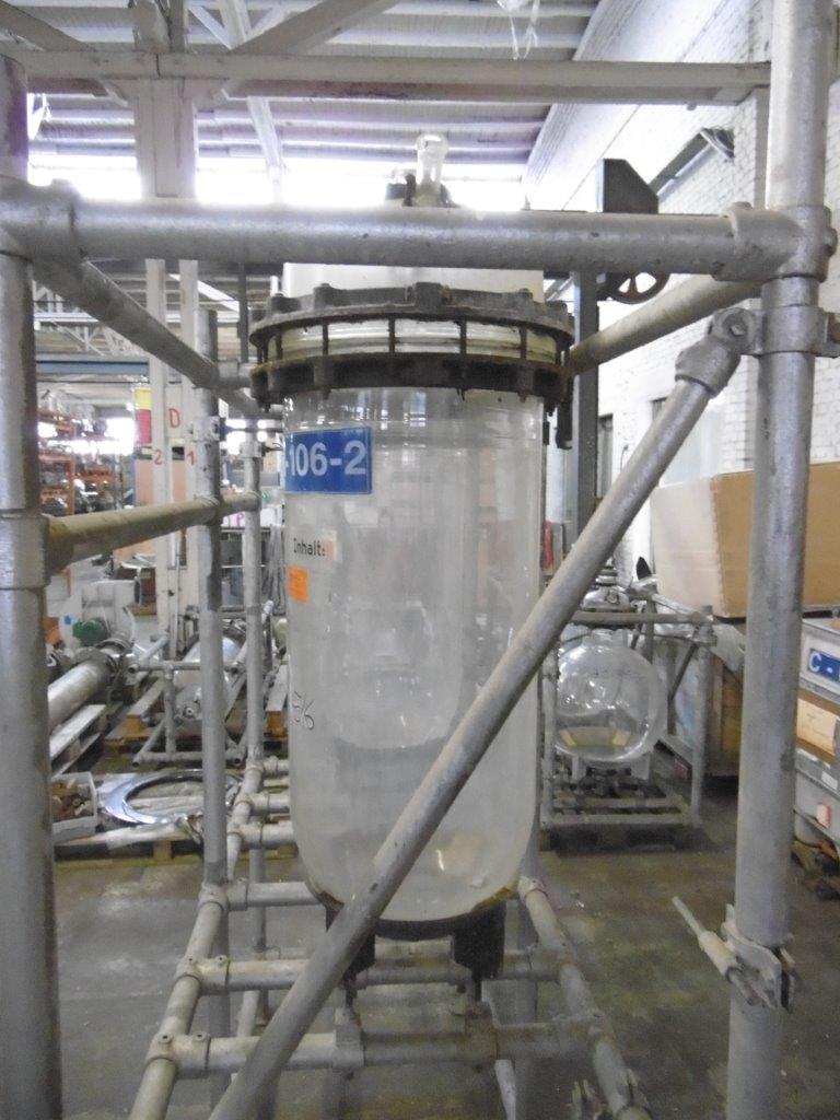 IPP# 217516, 100 L (26.4 gallons)  Glasslined  Tank For Sale