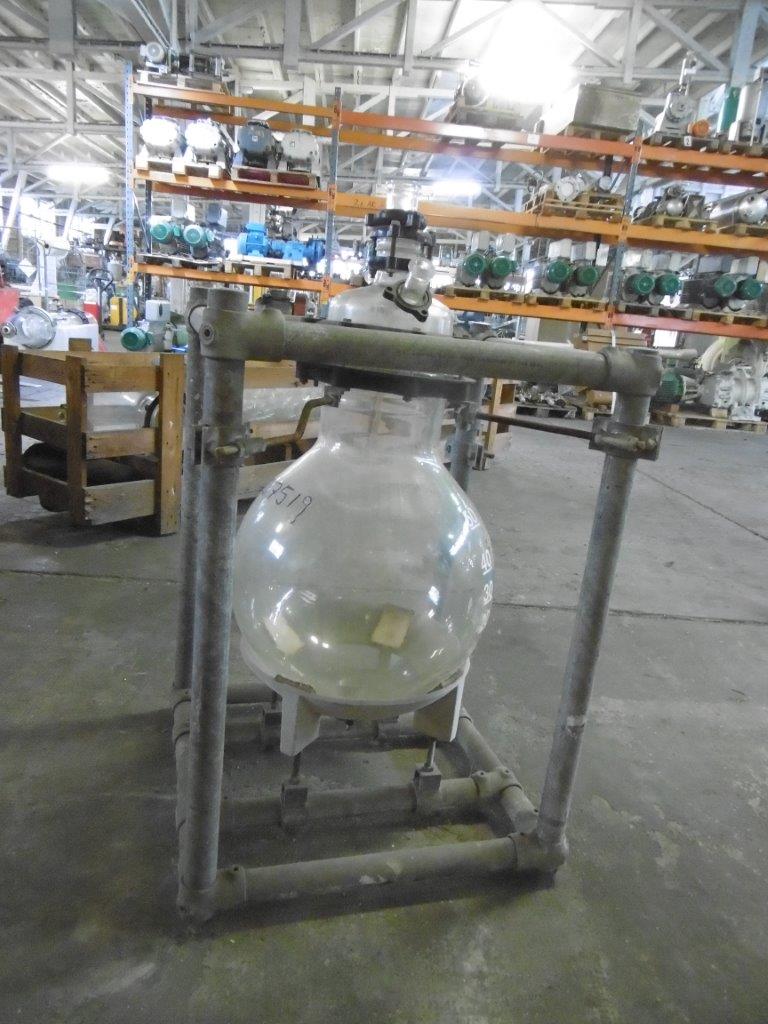 IPP# 217519, 50 L (13.2 gallons)  Glasslined  Tank For Sale