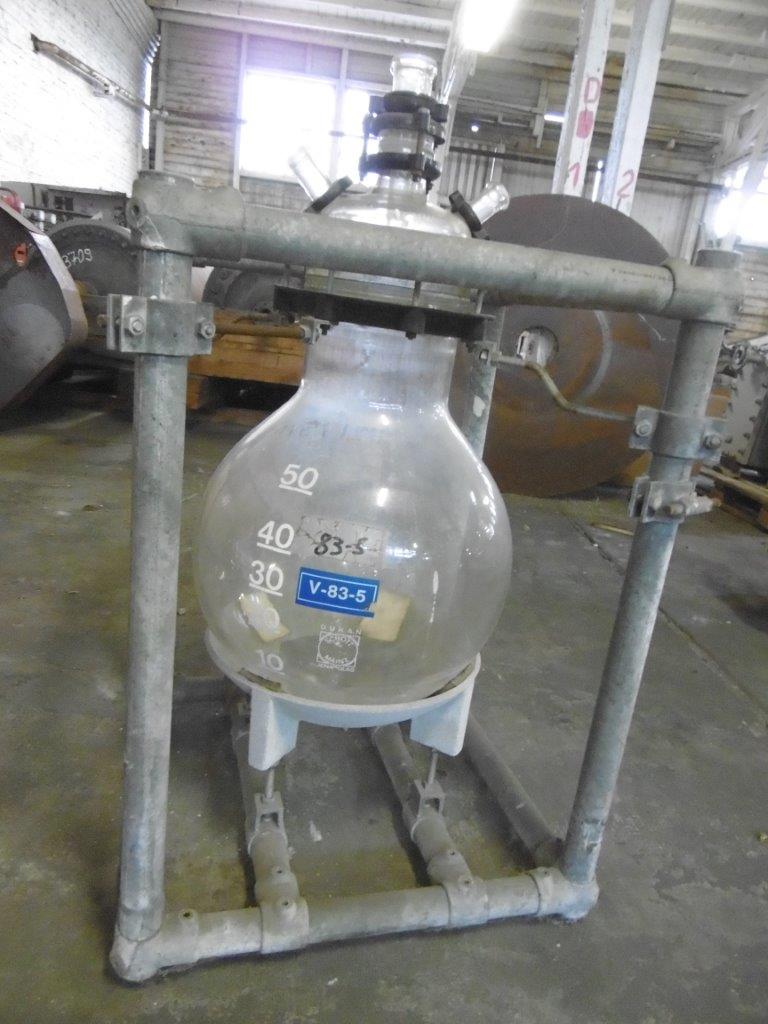 IPP# 217519, 50 L (13.2 gallons)  Glasslined  Tank For Sale