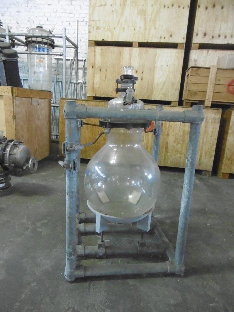 IPP# 217519, 50 L (13.2 gallons)  Glasslined  Tank For Sale