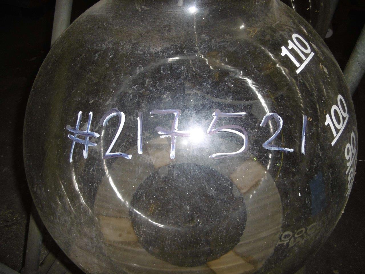 IPP# 217521, 110 L (29.1 gallons)  Glasslined  Tank For Sale