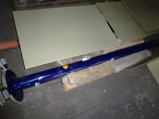 Unused Glasslined Thermowell Glass Lined Parts