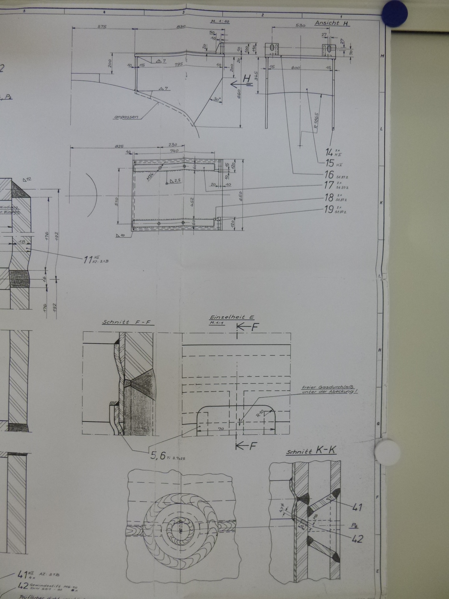 IPP# 217606, 15,200 L (4,015 gallons)  Titanium Batch-Type Agitated Reactor For Sale