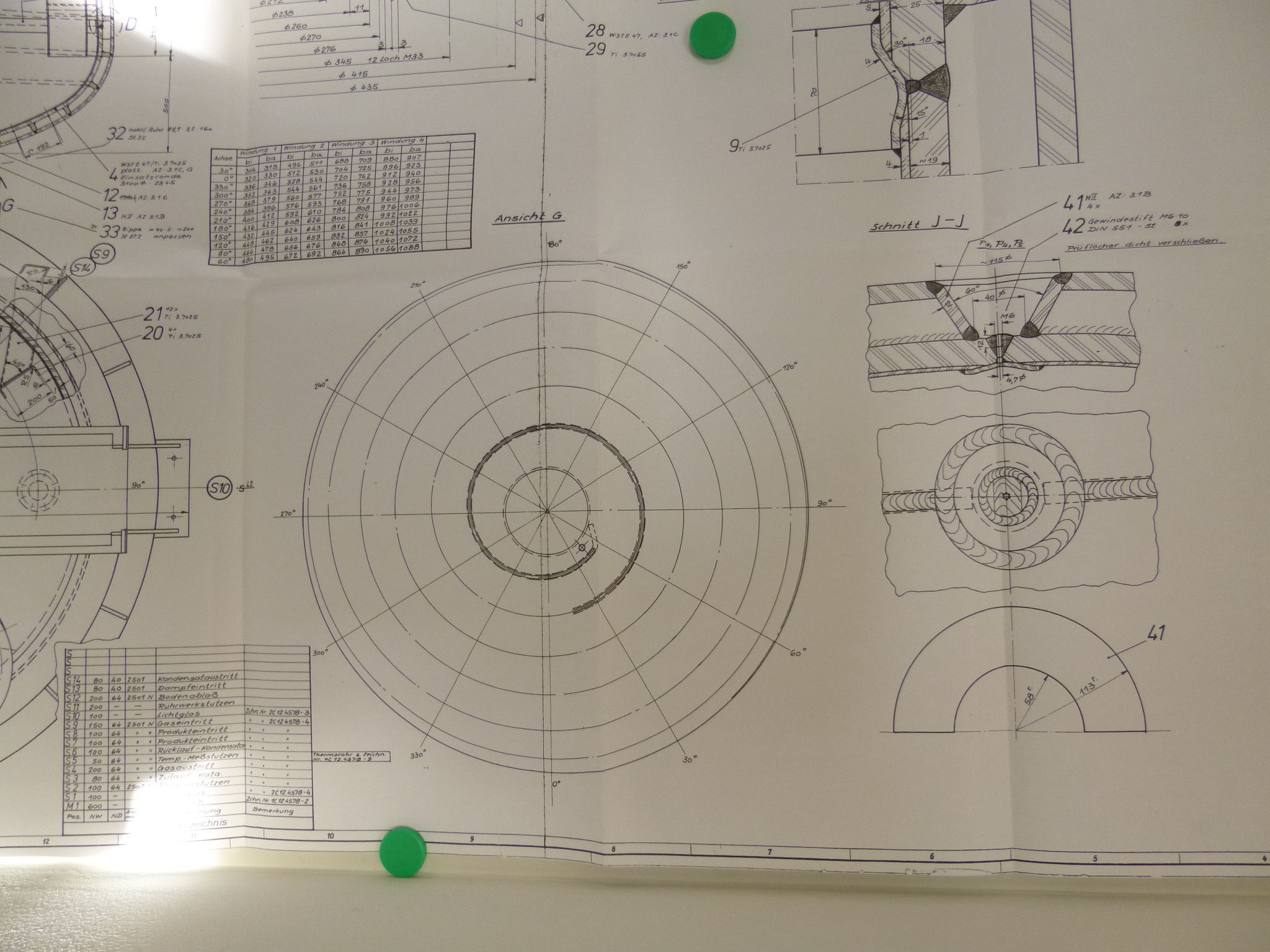 IPP# 217606, 15,200 L (4,015 gallons)  Titanium Batch-Type Agitated Reactor For Sale