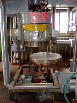  Stainless Steel Austentic Nutsche Filter