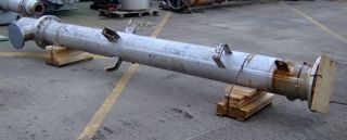  Stainless Steel Austentic Packed Column