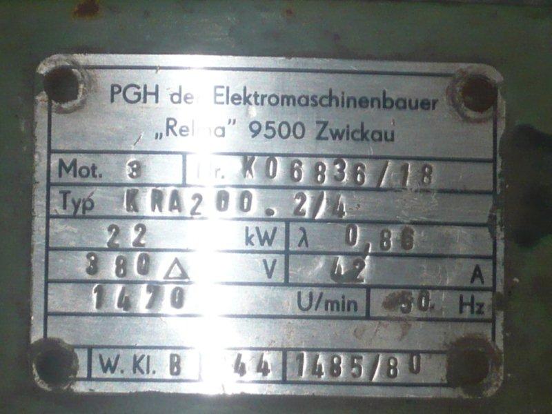 IPP# 217863,    Motor Electrical For Sale